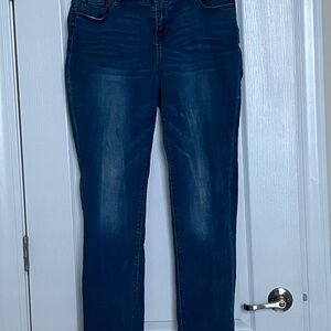 Westport Dark Blue Skinny Jeans